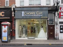 Choppy Cut Exclusive Boutique image