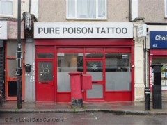 Pure Poison Tattoo image