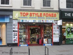 Top Style Fones image