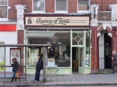 Queen Of Tarts image