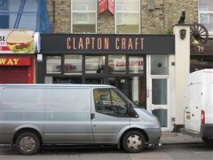 Clapton Craft image