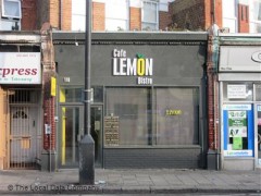 Cafe Lemon image