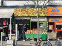 Fresh Fruit & Vegetables image