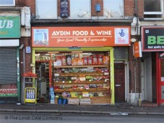 Aydin Food & Wine image