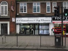 LS Launderers & Dry Cleaners image
