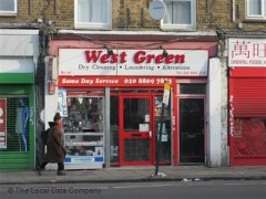 West Green Dry Cleaning image