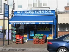 New Malden Superstore image