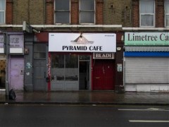 Pyramid Cafe image