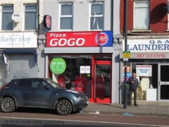 Pizza Go Go image