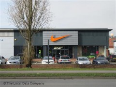 Nike Factory Store, Cray Avenue, Orpington - Sports Goods Shops near St Mary Cray Rail Station