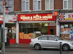 Orpington Kebab & Pizza House image