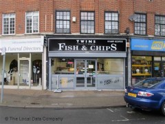 Twins Traditional Fish & Chips image
