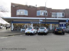 St. Christopher's Hospice image