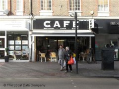 Cafe image
