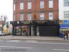 Aldadin's Kebabish image
