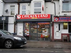 Chicken Land image