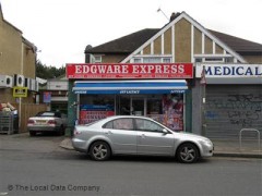 Edgware Express image