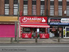 Paragons BBQ Lokanta image
