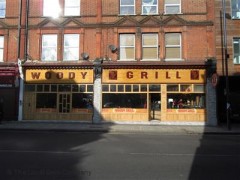 Woody Grill image