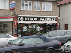 Niros Barbers image