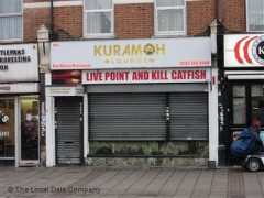 Kuramah Lounge image