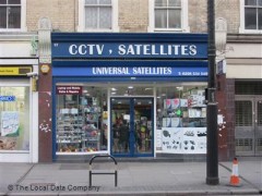 Universal Satellites image