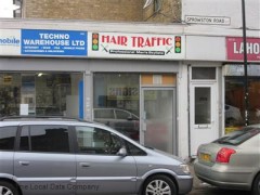 Hair Traffic image