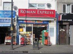 Roman Express image