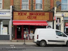 Kew Brekkie Club image