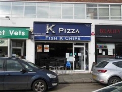 K Pizza image