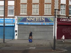 Nineteen image