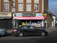 The Corner Shop, Mollison Way, Edgware - Newsagents near Kingsbury Tube Station