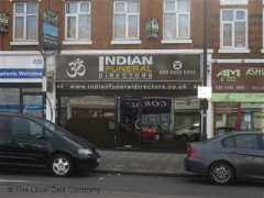 Indian Funeral Directors image