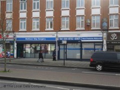 Mollison Way Surgery image