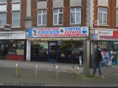 American Fried Chicken & Coffee Express image