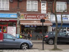 Canons Cafe image
