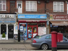 Canons Park Newsagents image