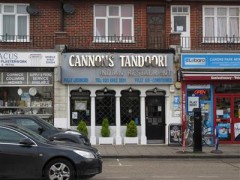 Cannons Tandoori image