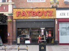 Fatboyz Diner image