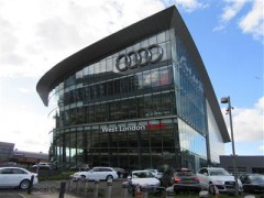 West London Audi image