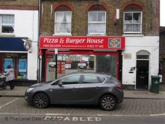 Pizza & Burger House image