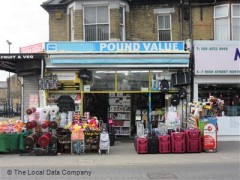 Pound Value image