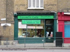 Ceramics Cafe image