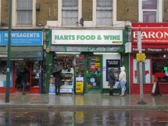 Harts Food & Wine image