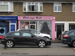 Vintage Hair image
