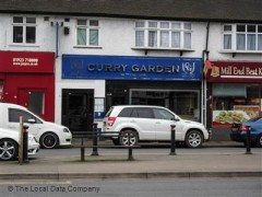 Curry Garden image