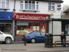 Mill End Best Kebab & Pizza image