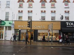 Waterstones image