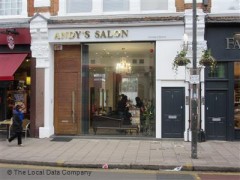 Andy's Salon image