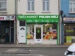 Two Market Polish Deli image